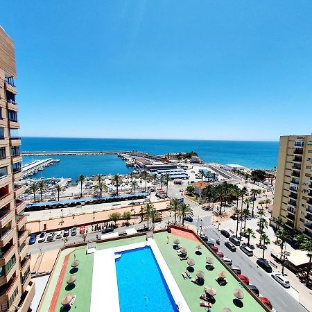 Marina View Apartment Fuengirola Dış mekan fotoğraf