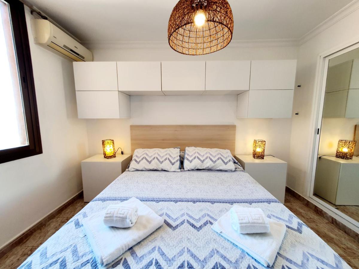 Marina View Apartment Fuengirola Dış mekan fotoğraf
