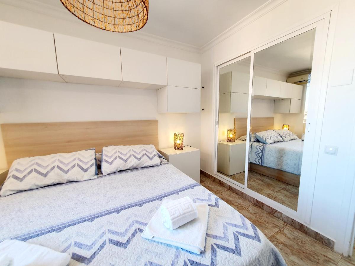 Marina View Apartment Fuengirola Dış mekan fotoğraf