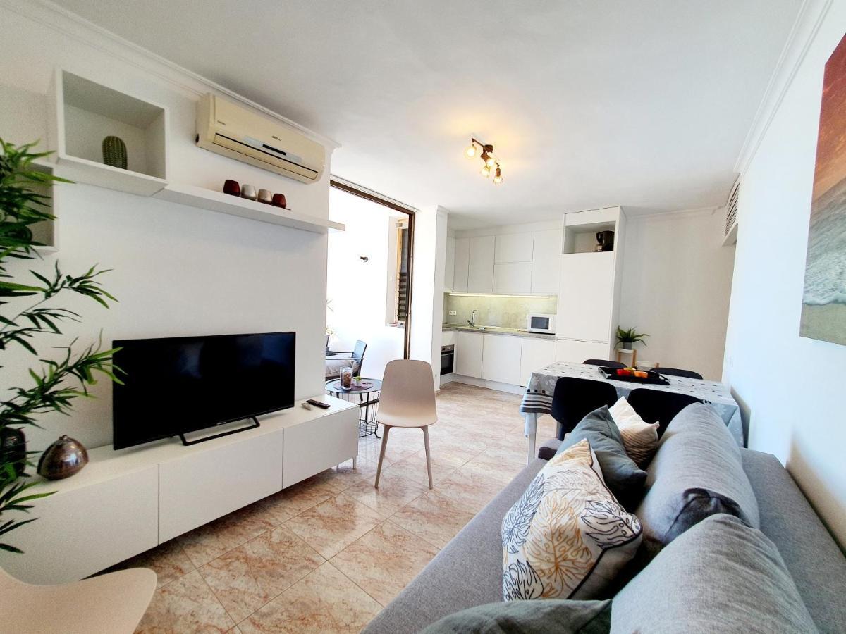 Marina View Apartment Fuengirola Dış mekan fotoğraf