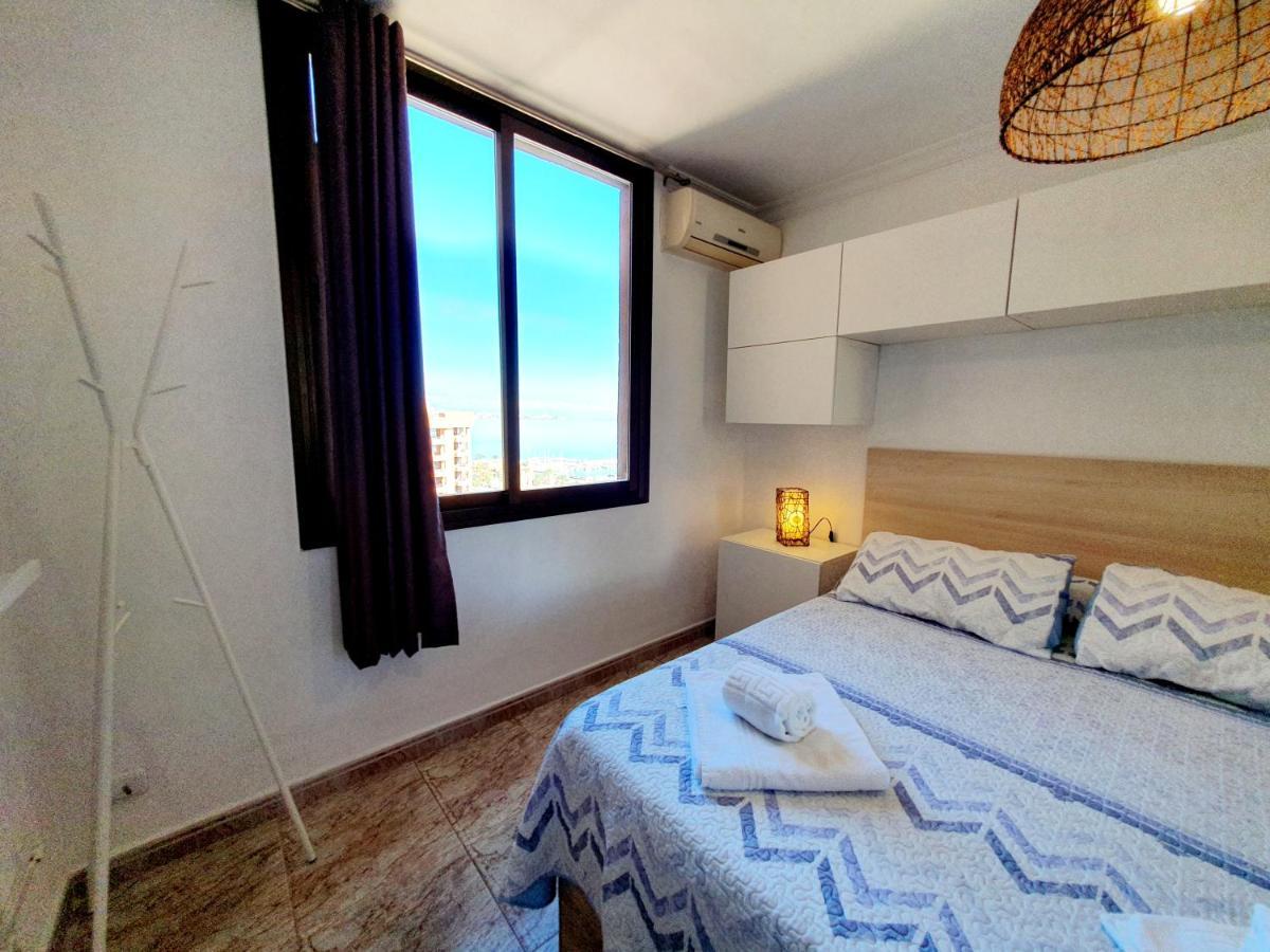 Marina View Apartment Fuengirola Dış mekan fotoğraf