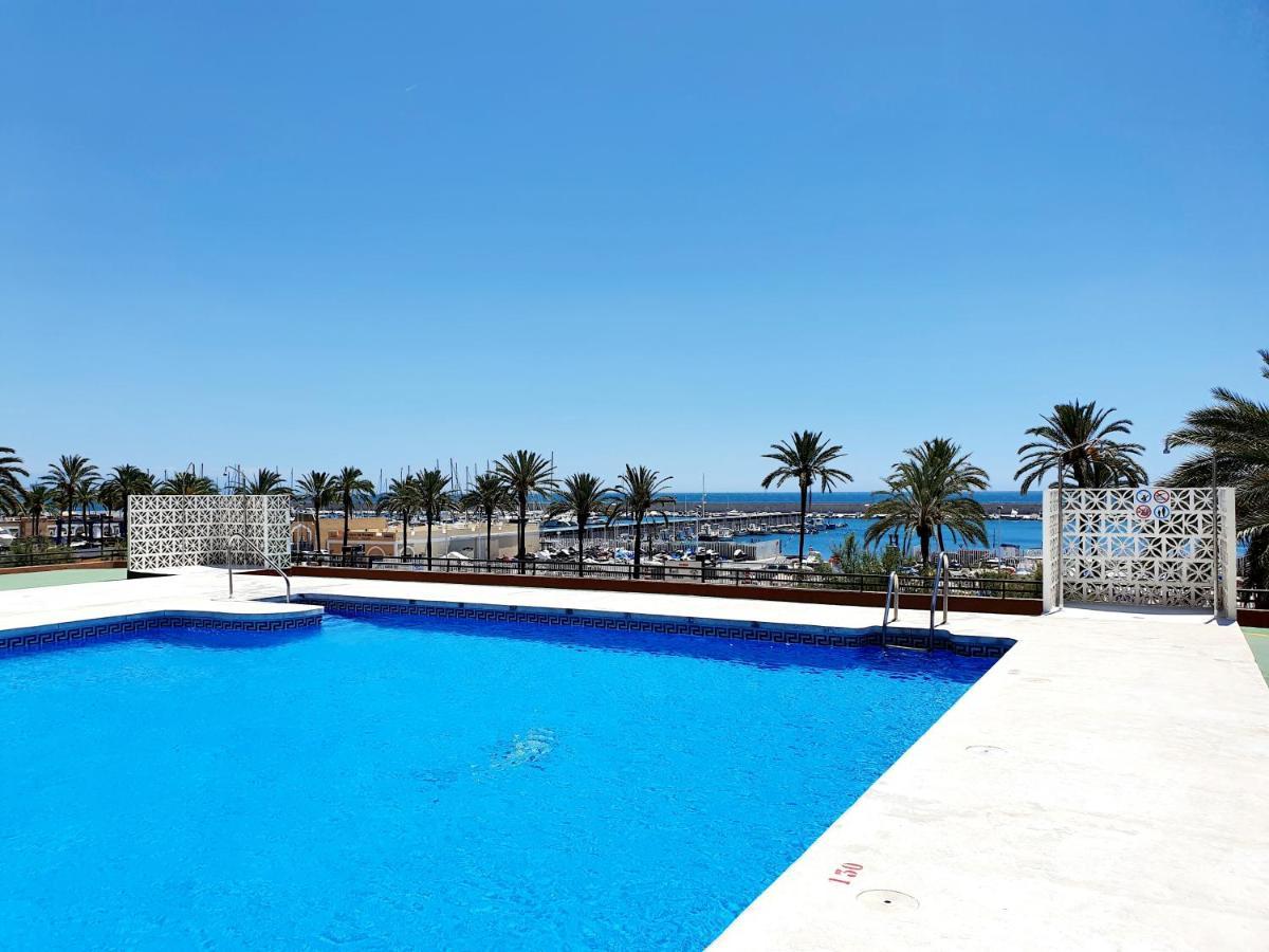 Marina View Apartment Fuengirola Dış mekan fotoğraf
