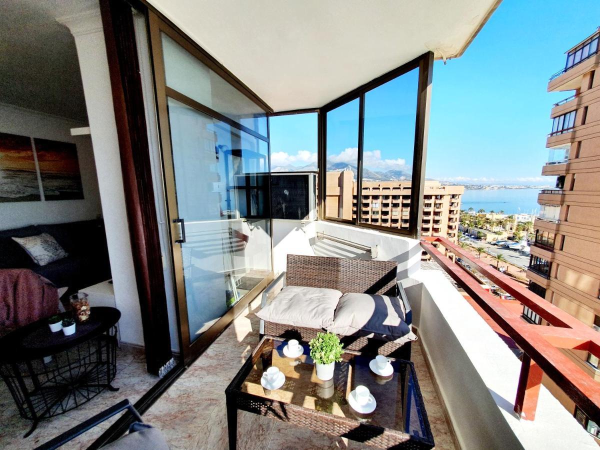 Marina View Apartment Fuengirola Dış mekan fotoğraf