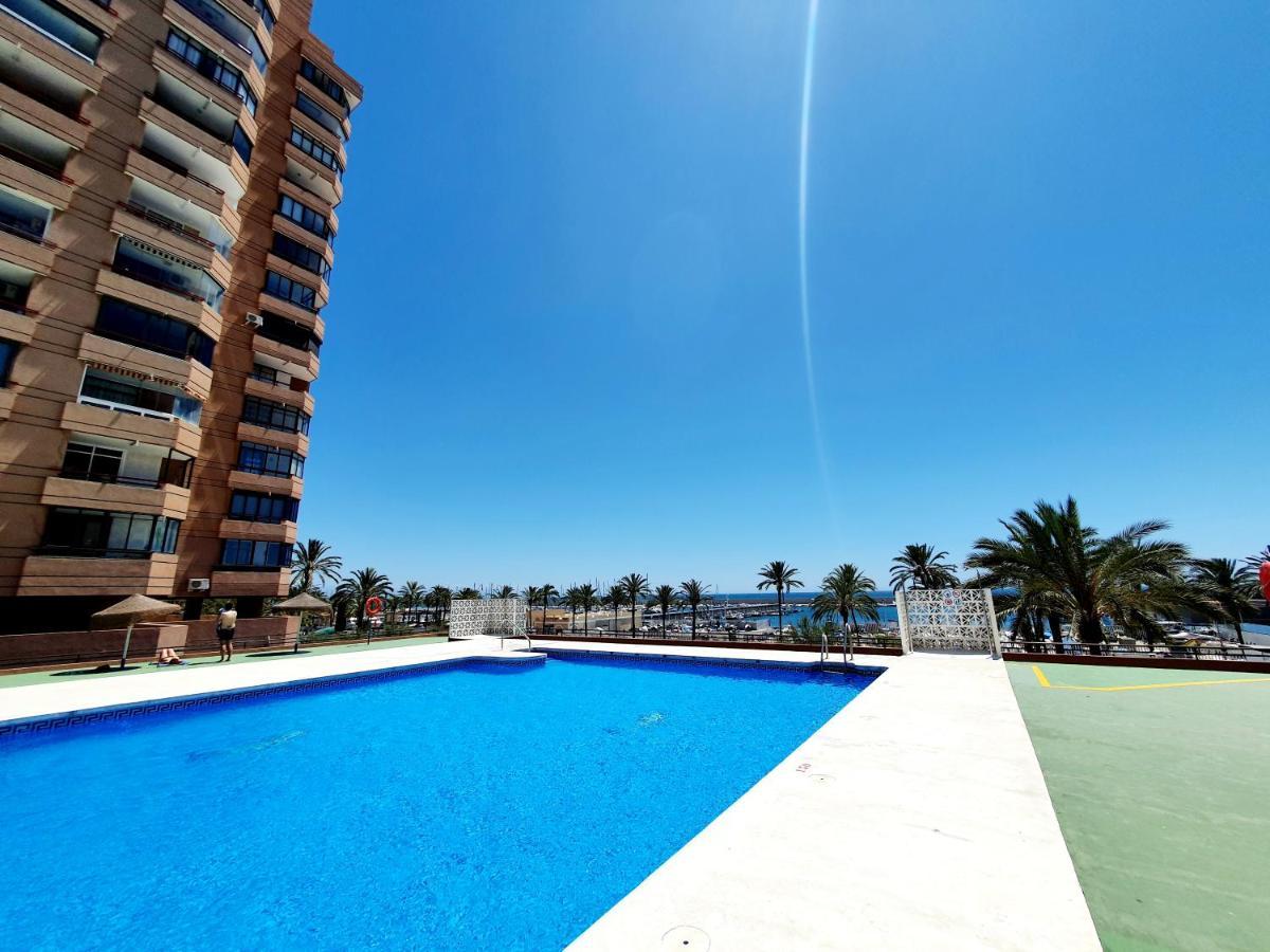 Marina View Apartment Fuengirola Dış mekan fotoğraf