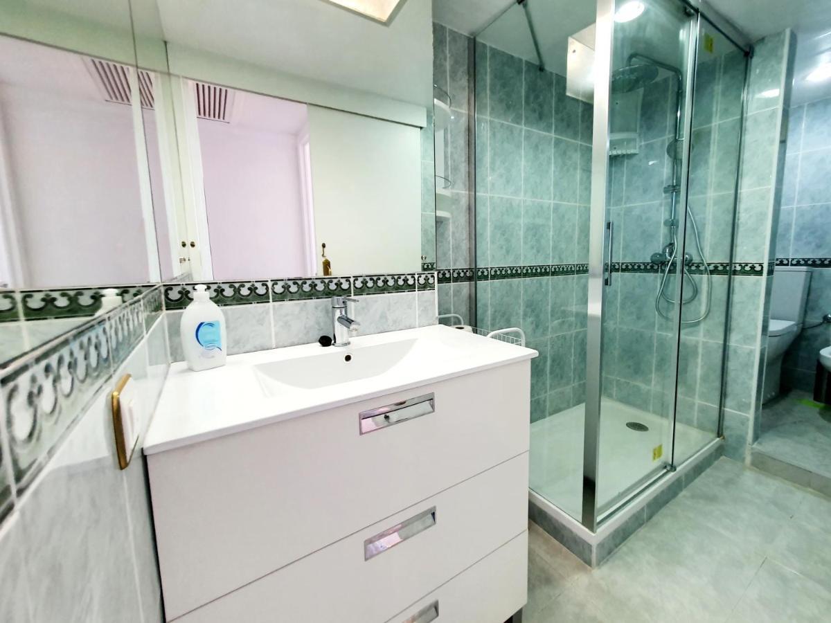 Marina View Apartment Fuengirola Dış mekan fotoğraf