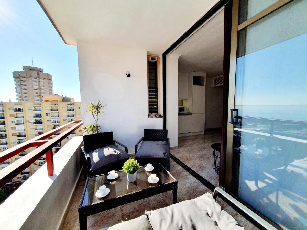 Marina View Apartment Fuengirola Dış mekan fotoğraf