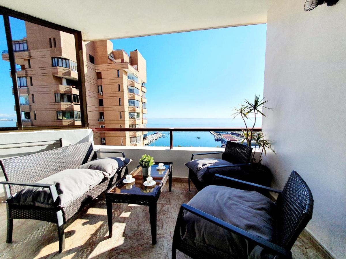 Marina View Apartment Fuengirola Dış mekan fotoğraf