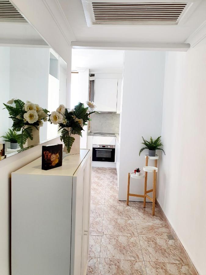 Marina View Apartment Fuengirola Dış mekan fotoğraf