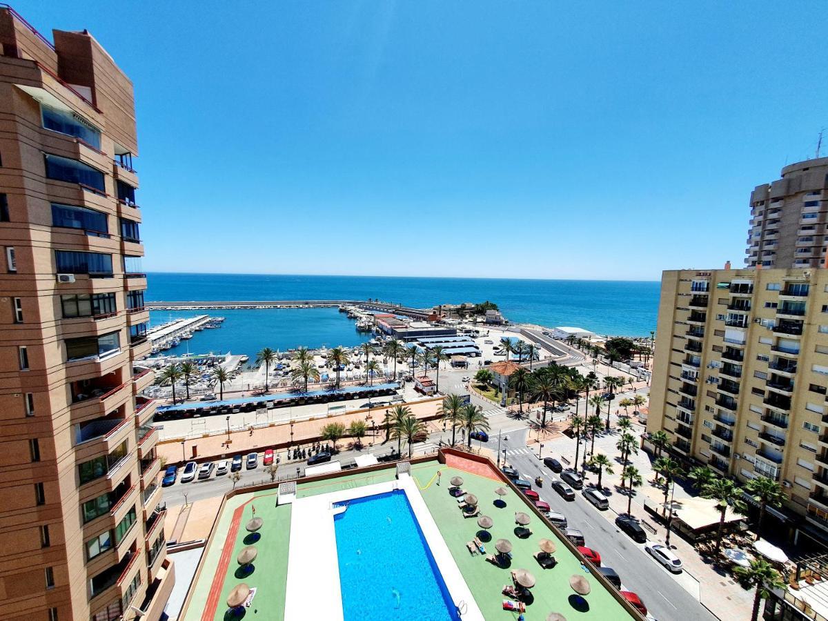 Marina View Apartment Fuengirola Dış mekan fotoğraf