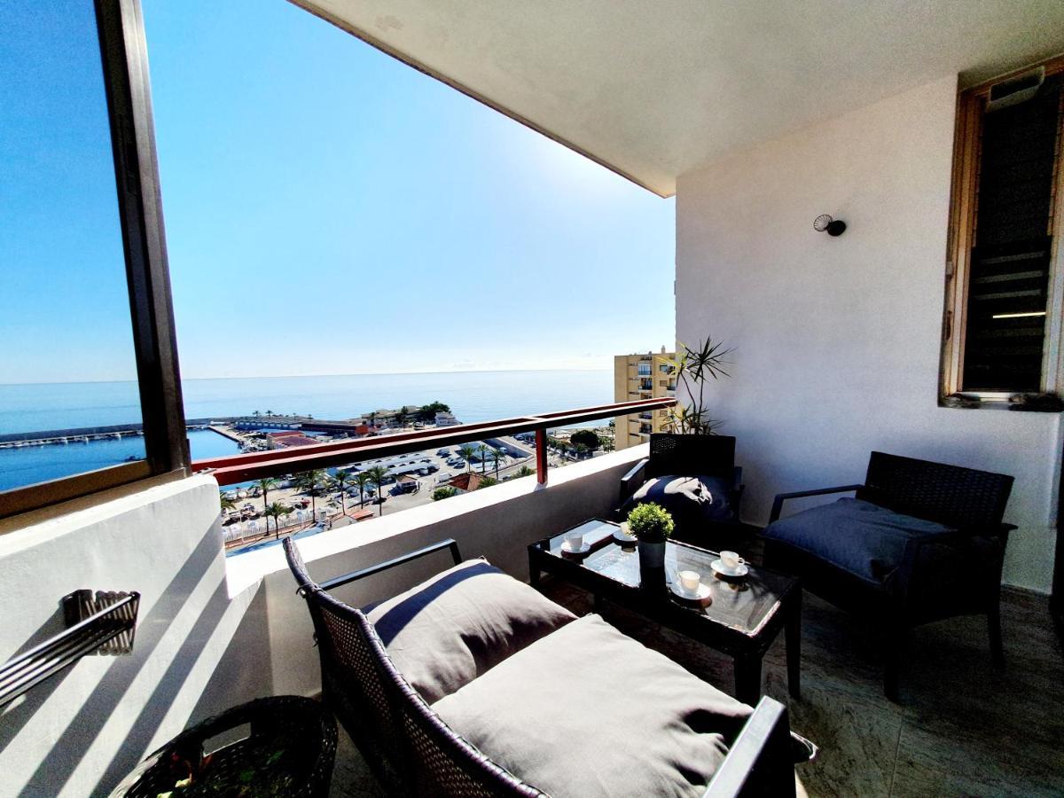 Marina View Apartment Fuengirola Dış mekan fotoğraf