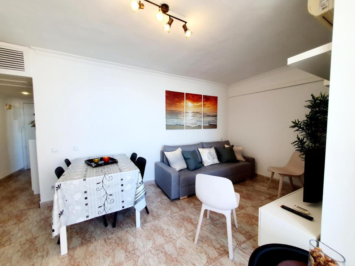 Marina View Apartment Fuengirola Dış mekan fotoğraf
