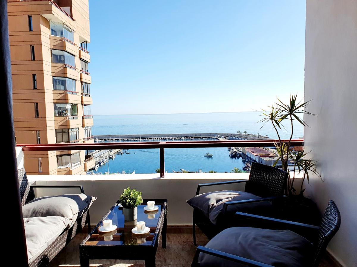 Marina View Apartment Fuengirola Dış mekan fotoğraf