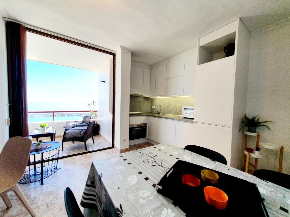 Marina View Apartment Fuengirola Dış mekan fotoğraf