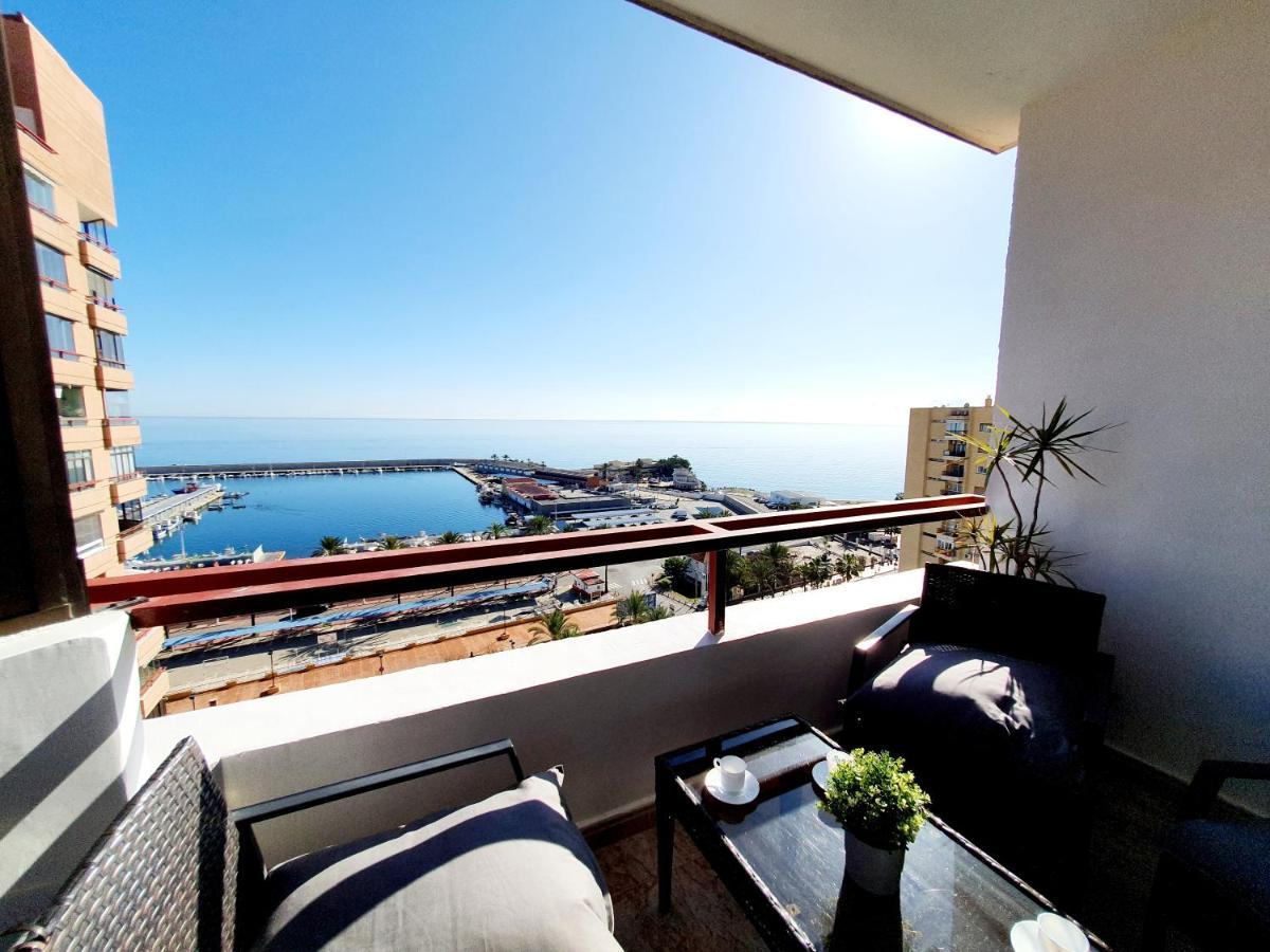 Marina View Apartment Fuengirola Dış mekan fotoğraf