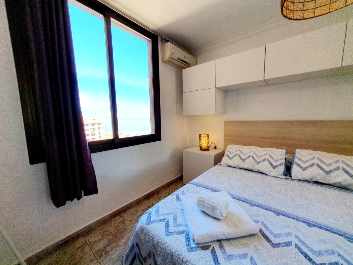 Marina View Apartment Fuengirola Dış mekan fotoğraf
