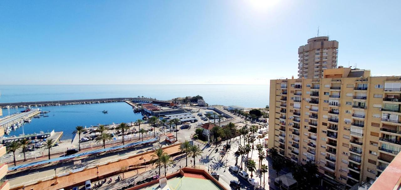 Marina View Apartment Fuengirola Dış mekan fotoğraf