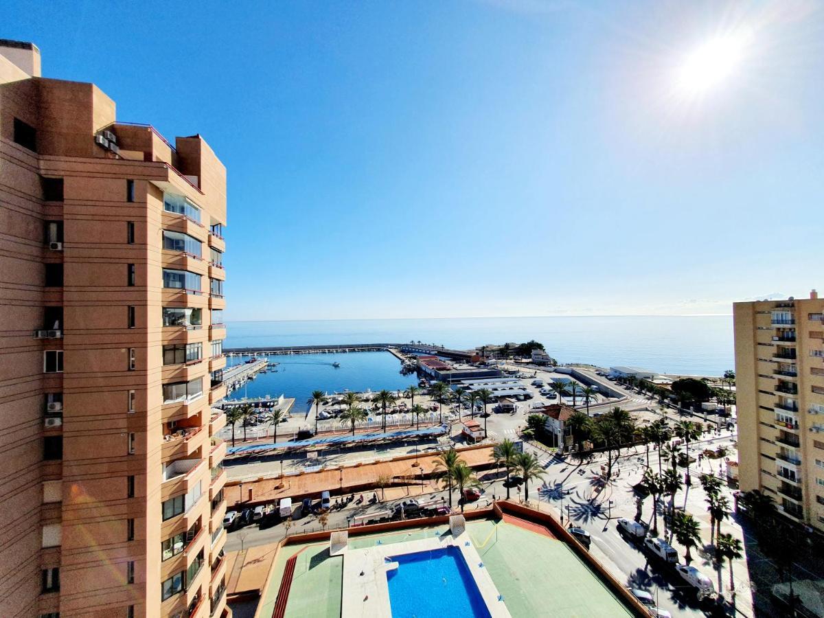 Marina View Apartment Fuengirola Dış mekan fotoğraf