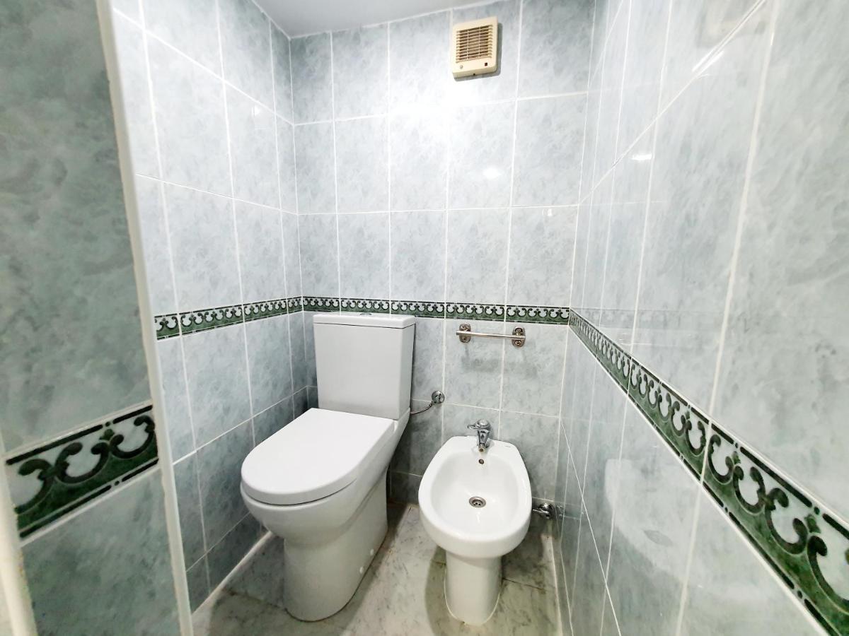 Marina View Apartment Fuengirola Dış mekan fotoğraf